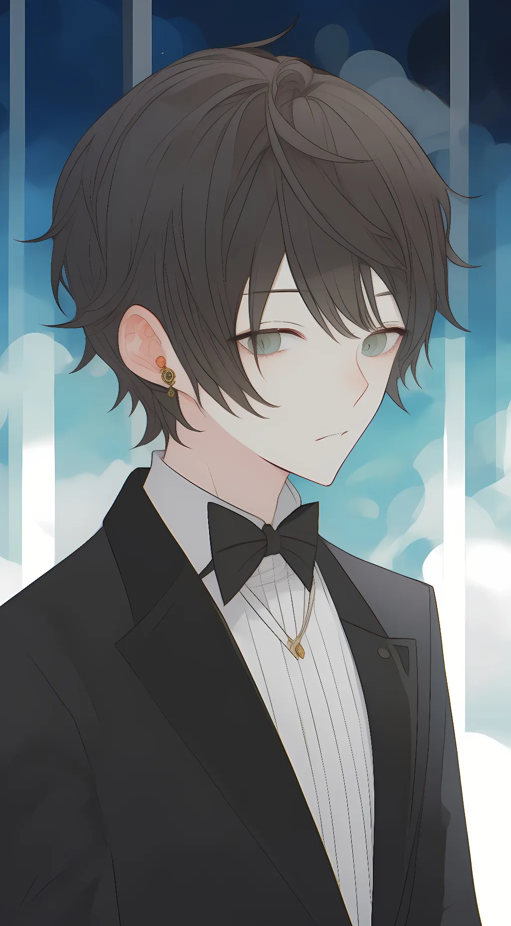 ai character: Jasper background