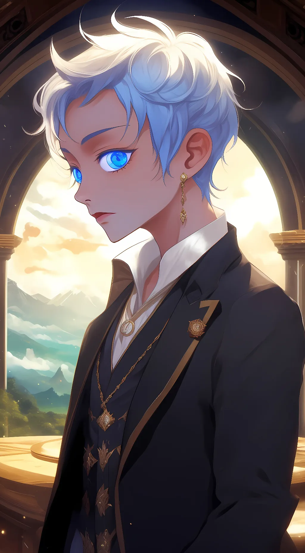 Talkie AI - Chat with fh..... m...