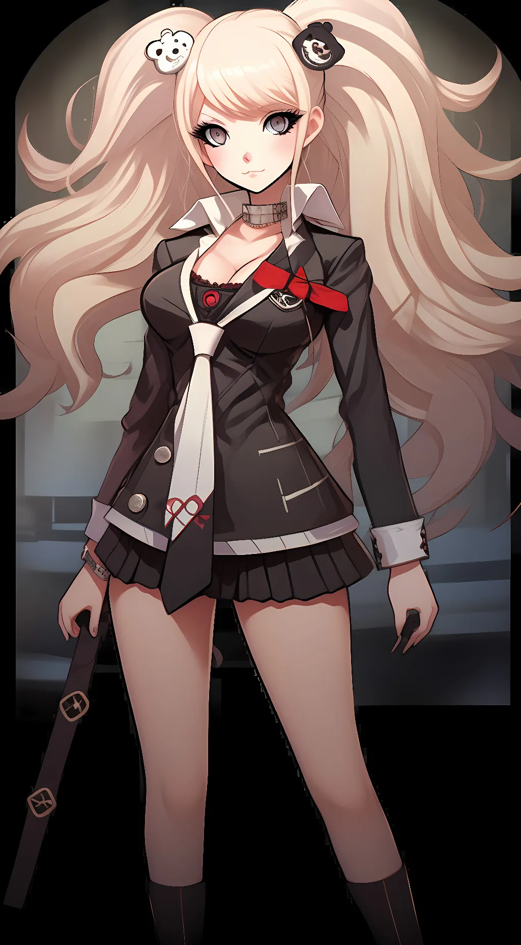 Talkie AI - Chat with Junko Enoshima