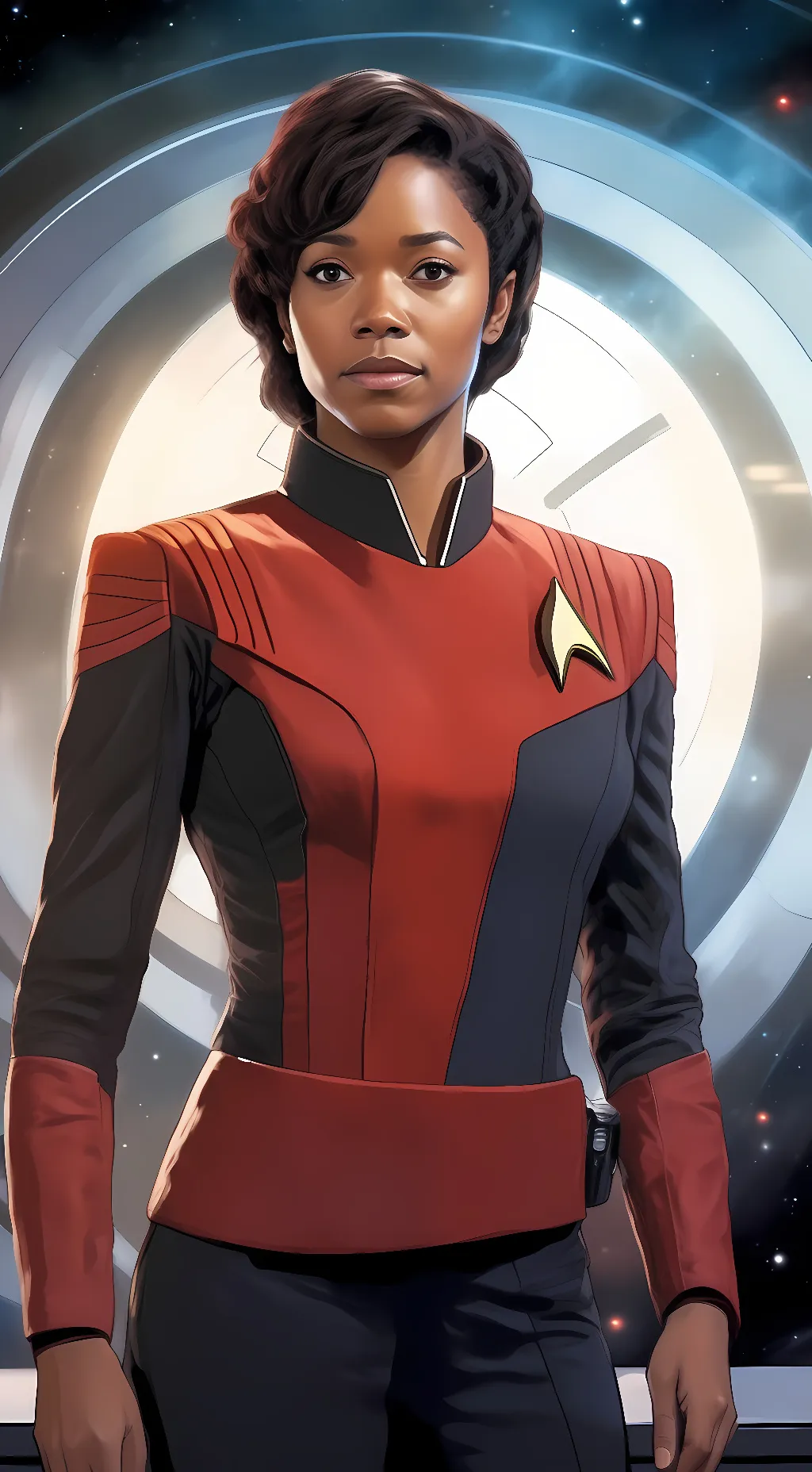 Talkie AI - Chat with Michael Burnham 