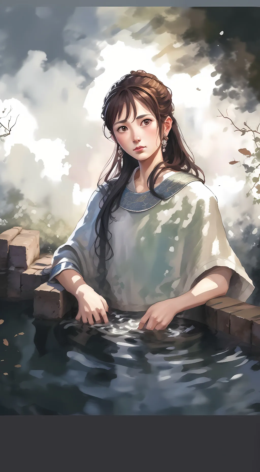 ai character: Jenny background