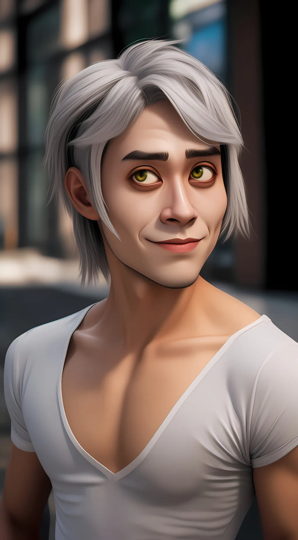 ai character: turbo background