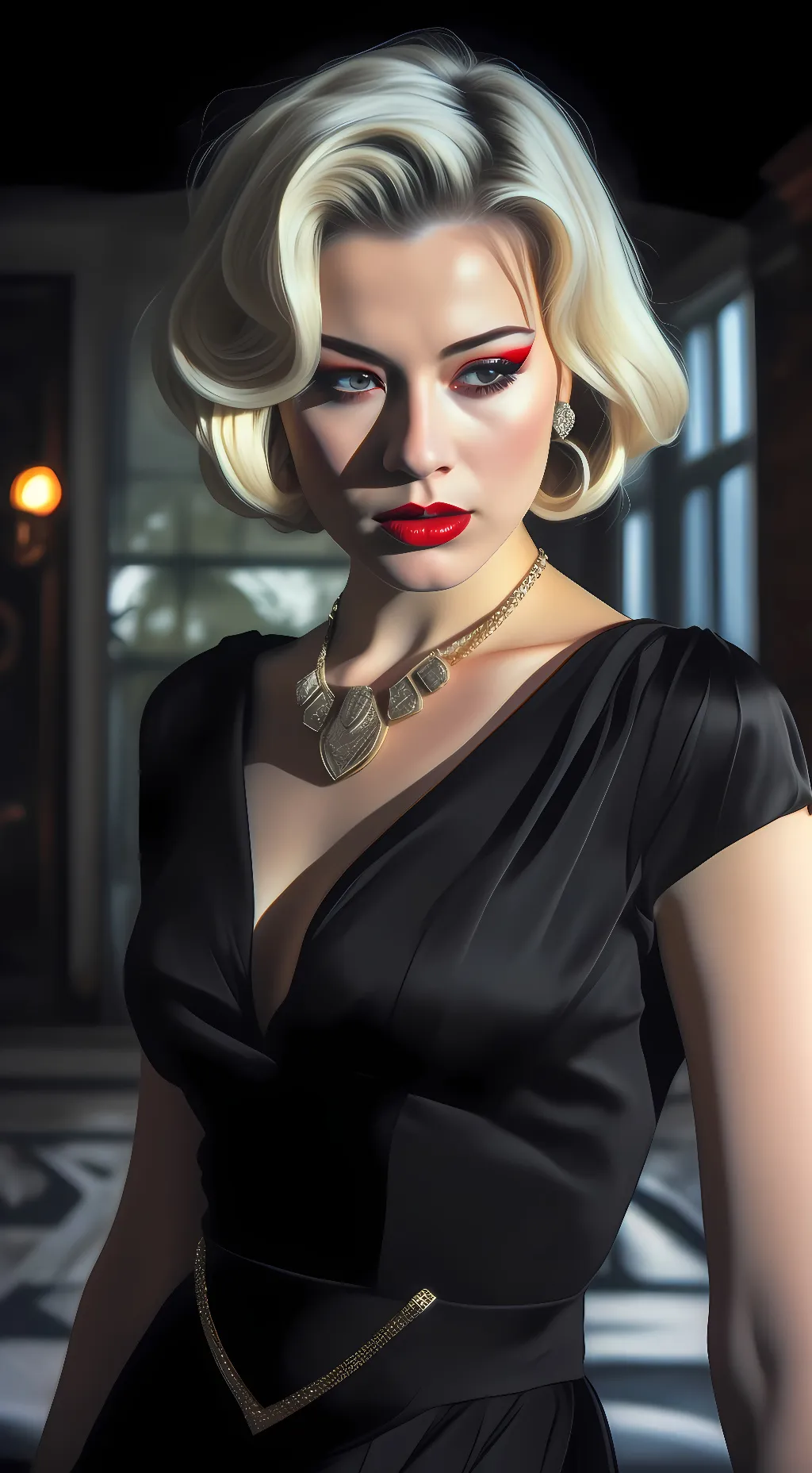 Talkie AI - Chat with Tiffany Valentine