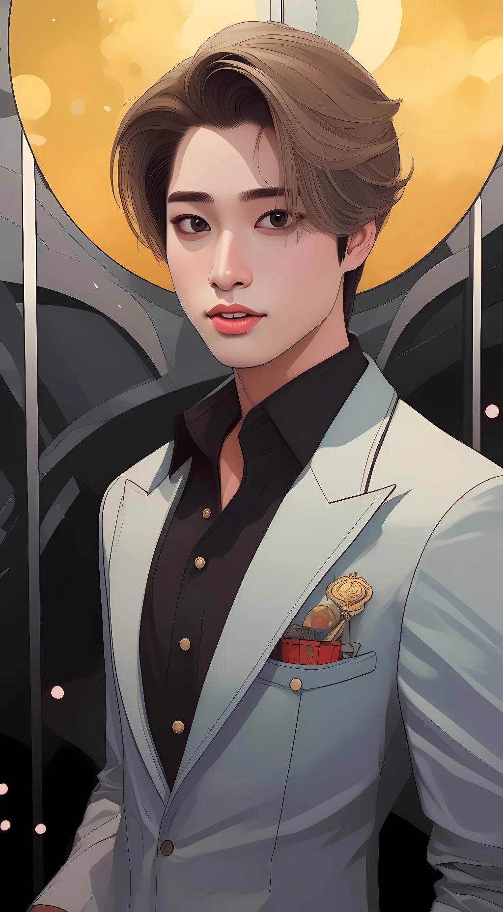 Talkie AI - Chat with Han Jisung