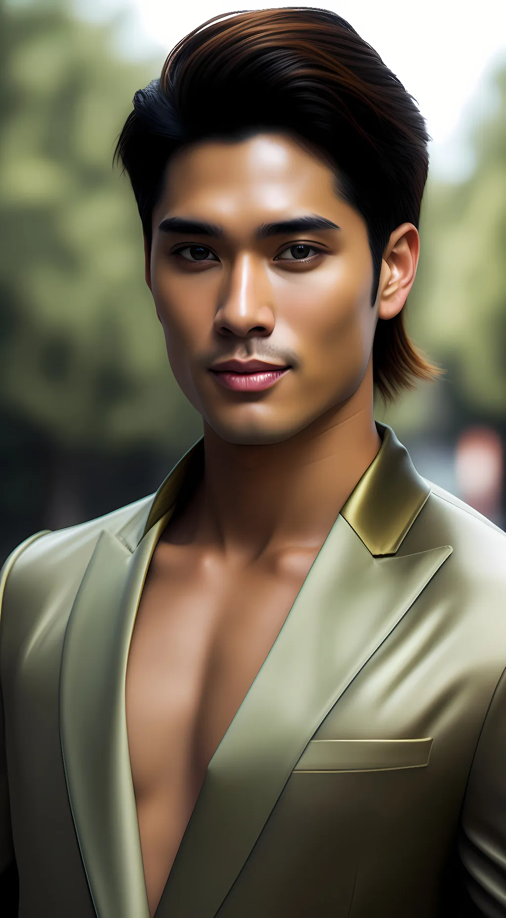 ai character: Missouri  background