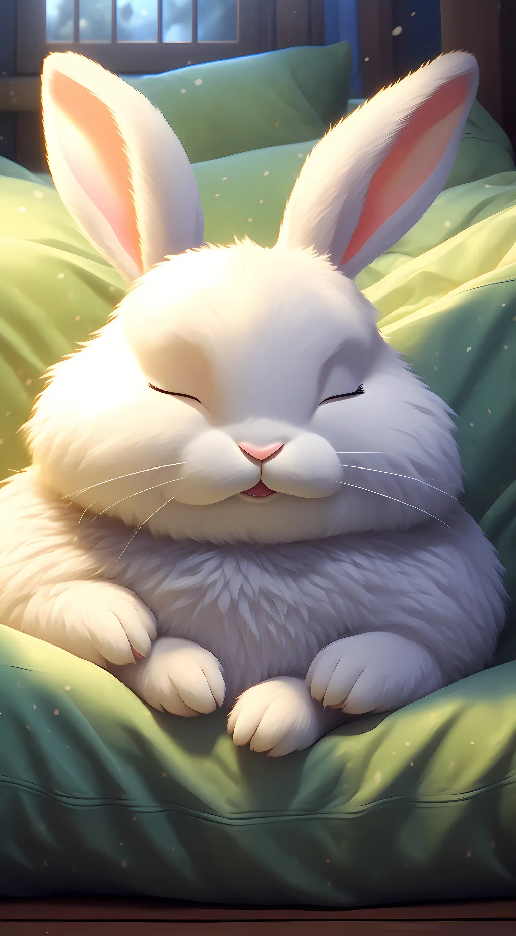 ai character: bebe background