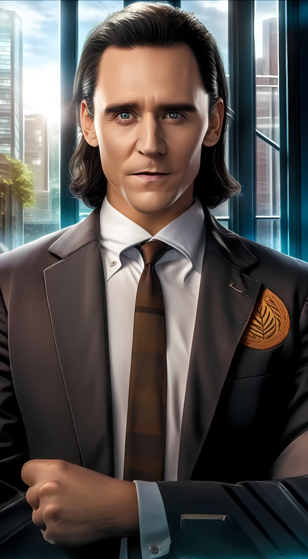 Talkie AI - Chat with Loki Laufeyson