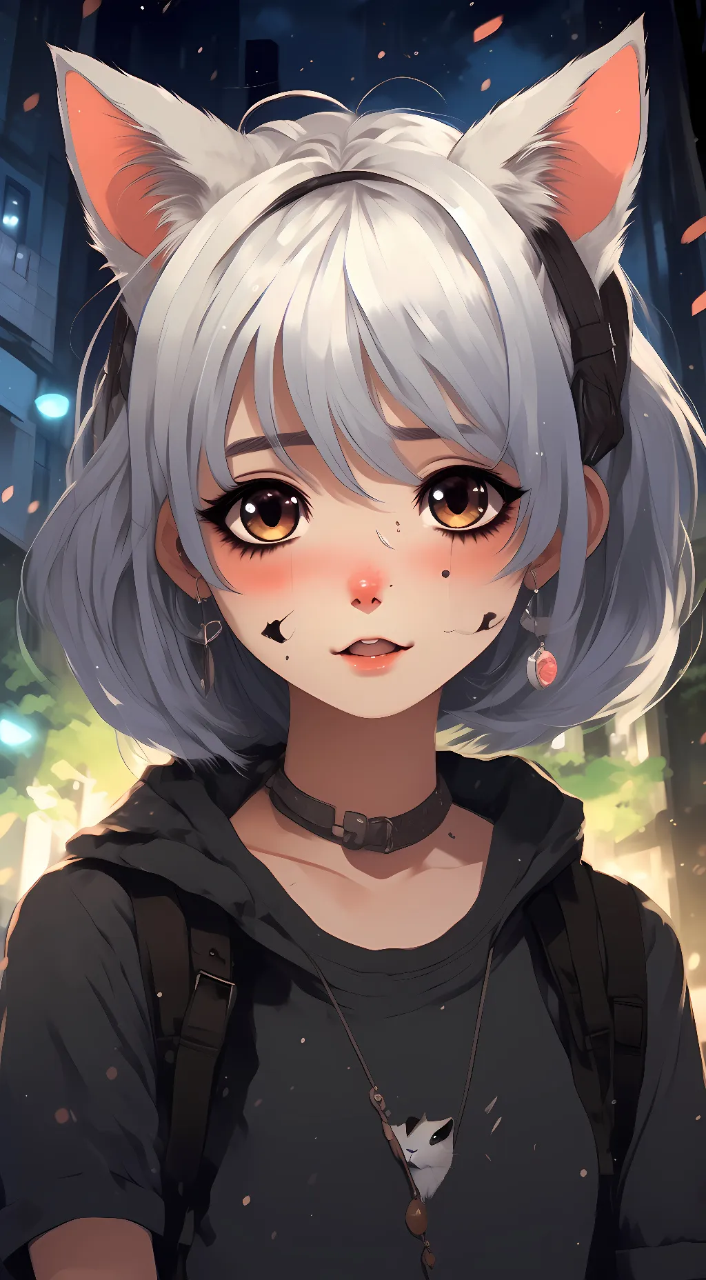Talkie AI - Chat with Ammy