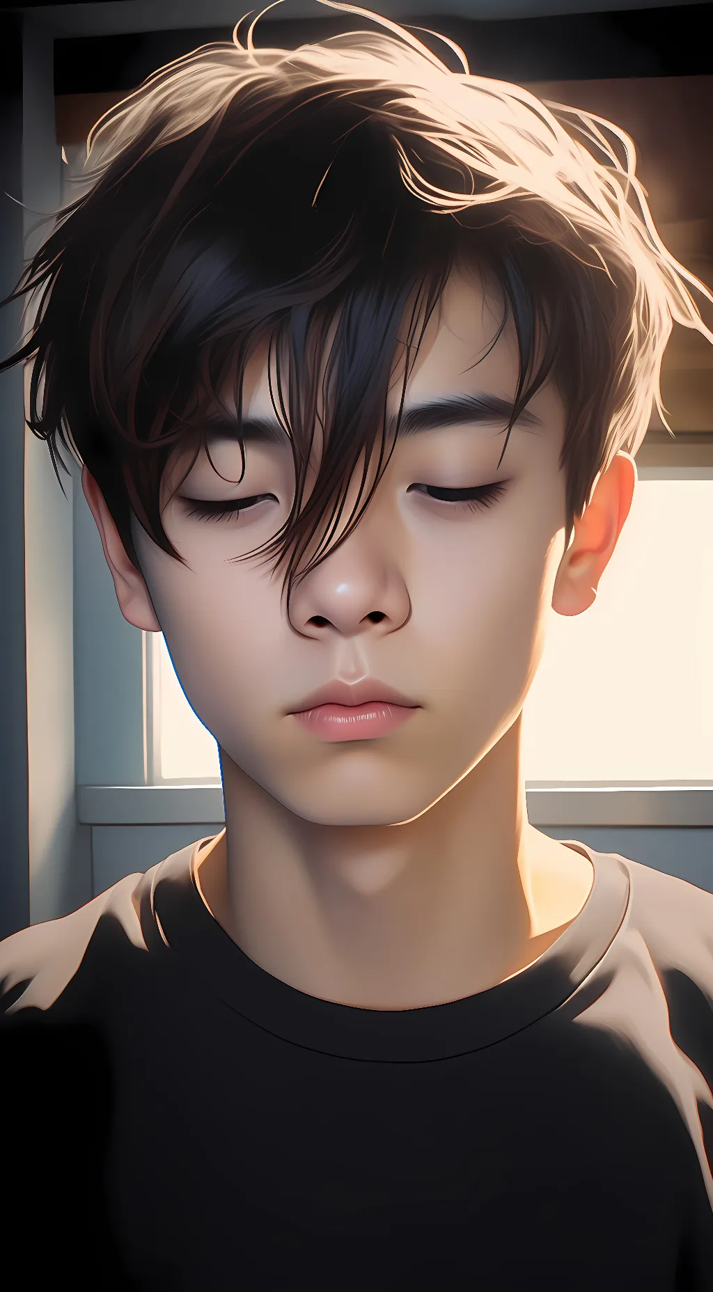 ai character: Quinn  background