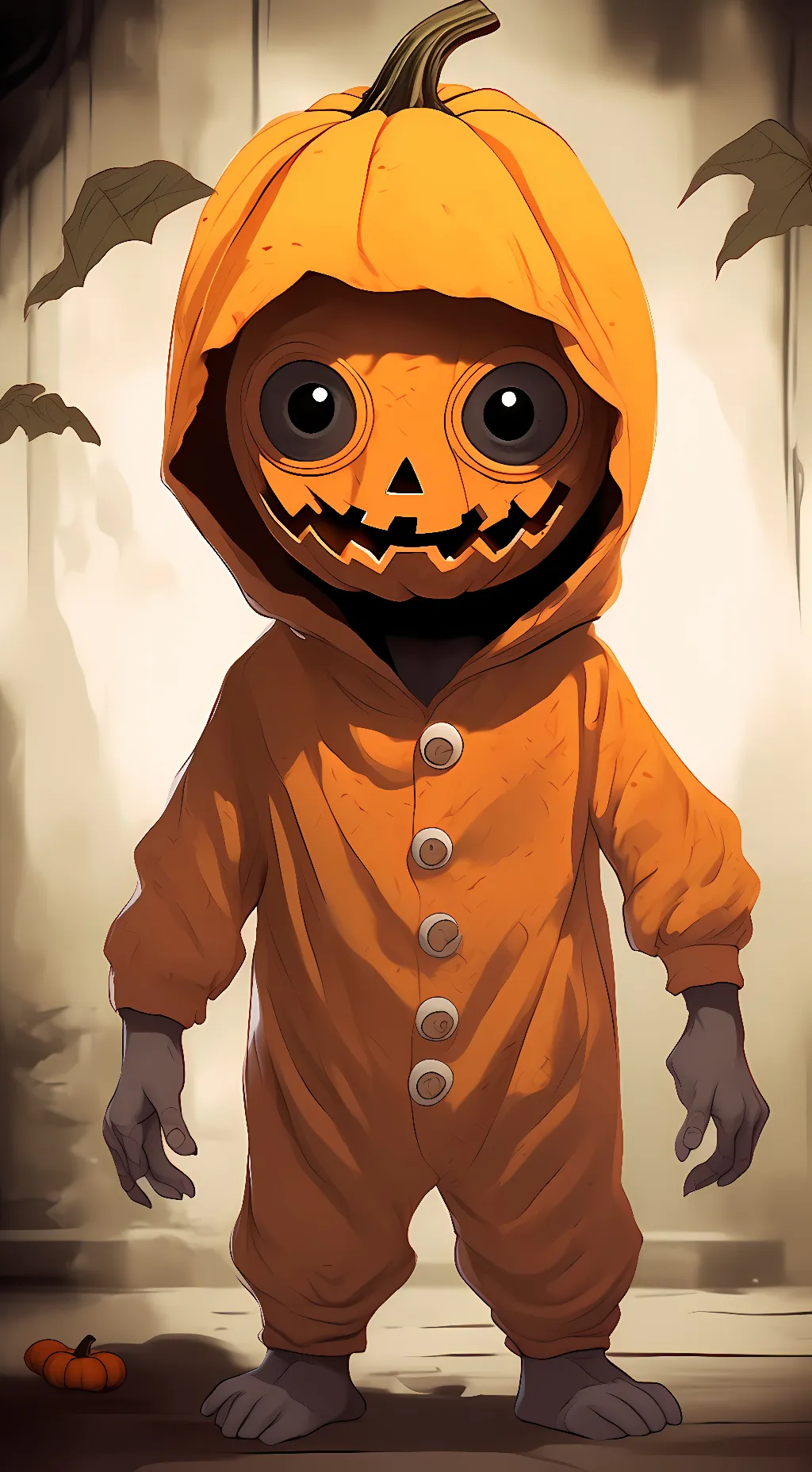 ai character: Sam background