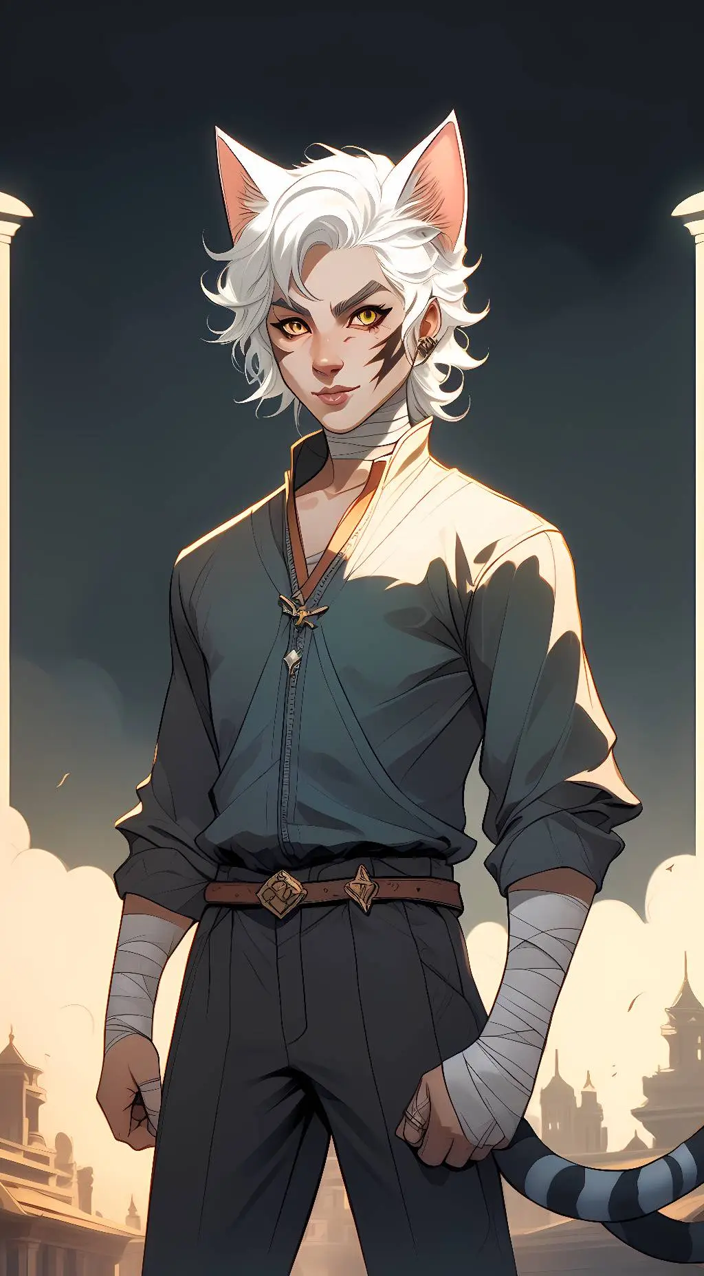 ai character: jem background