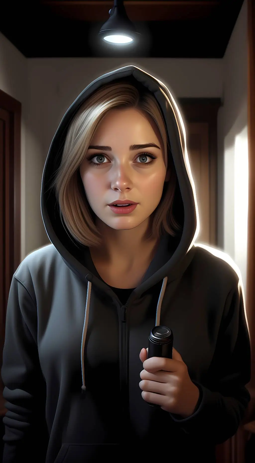 ai character: Anna T. background