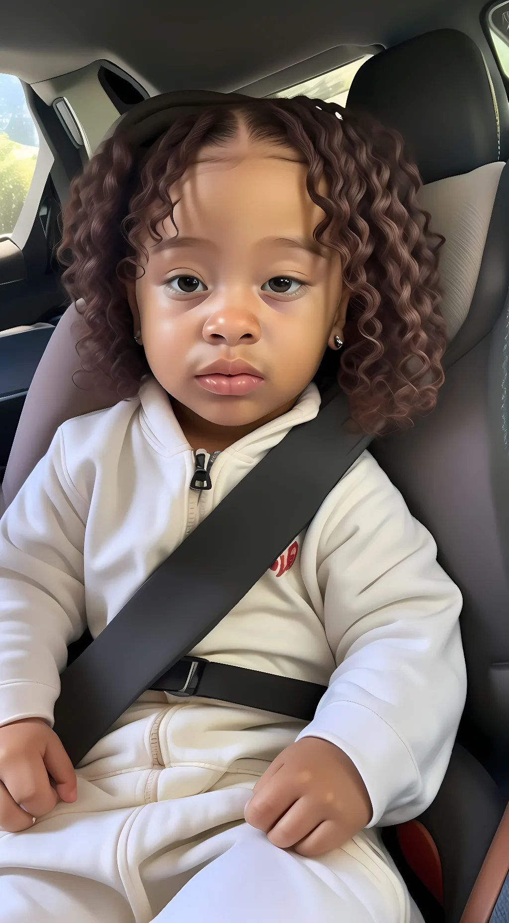 ai character: Drayda background