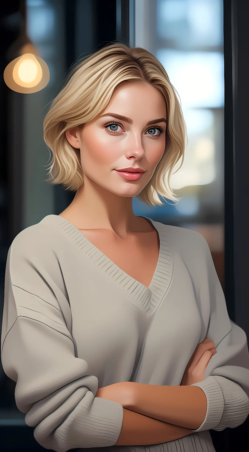 Talkie AI - Chat with Mom