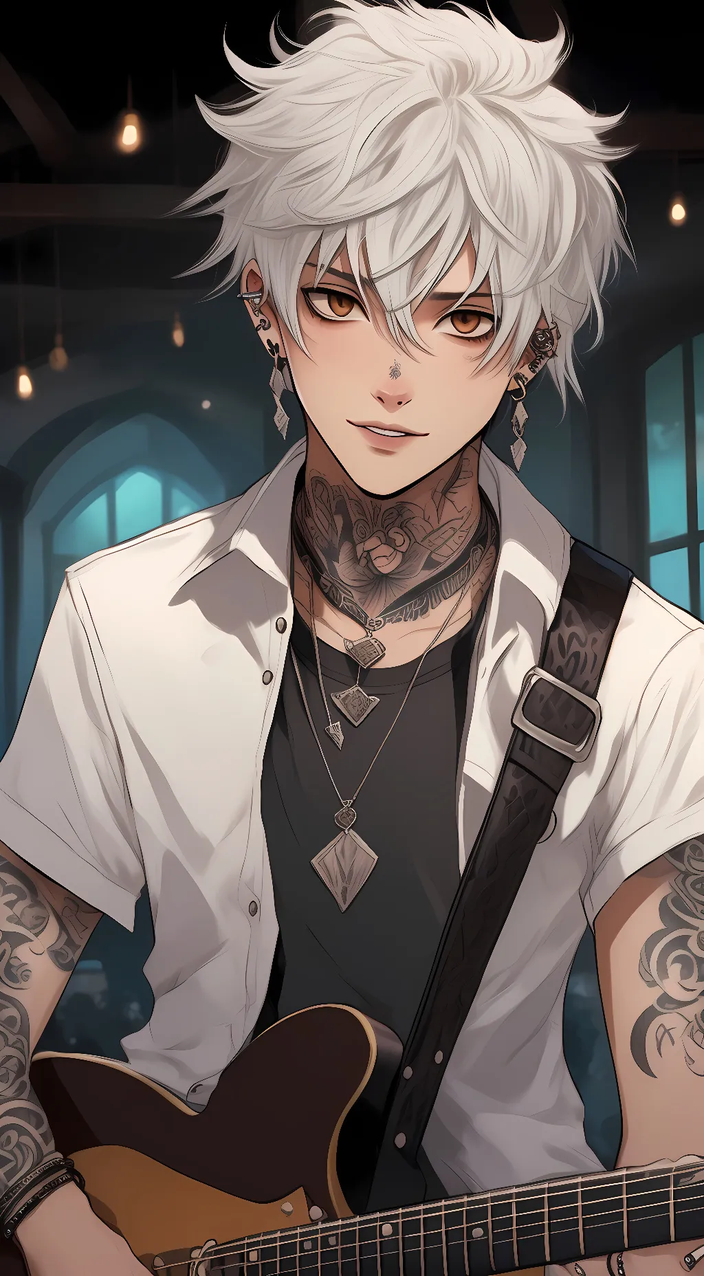 ai character: Alexander Edwards background