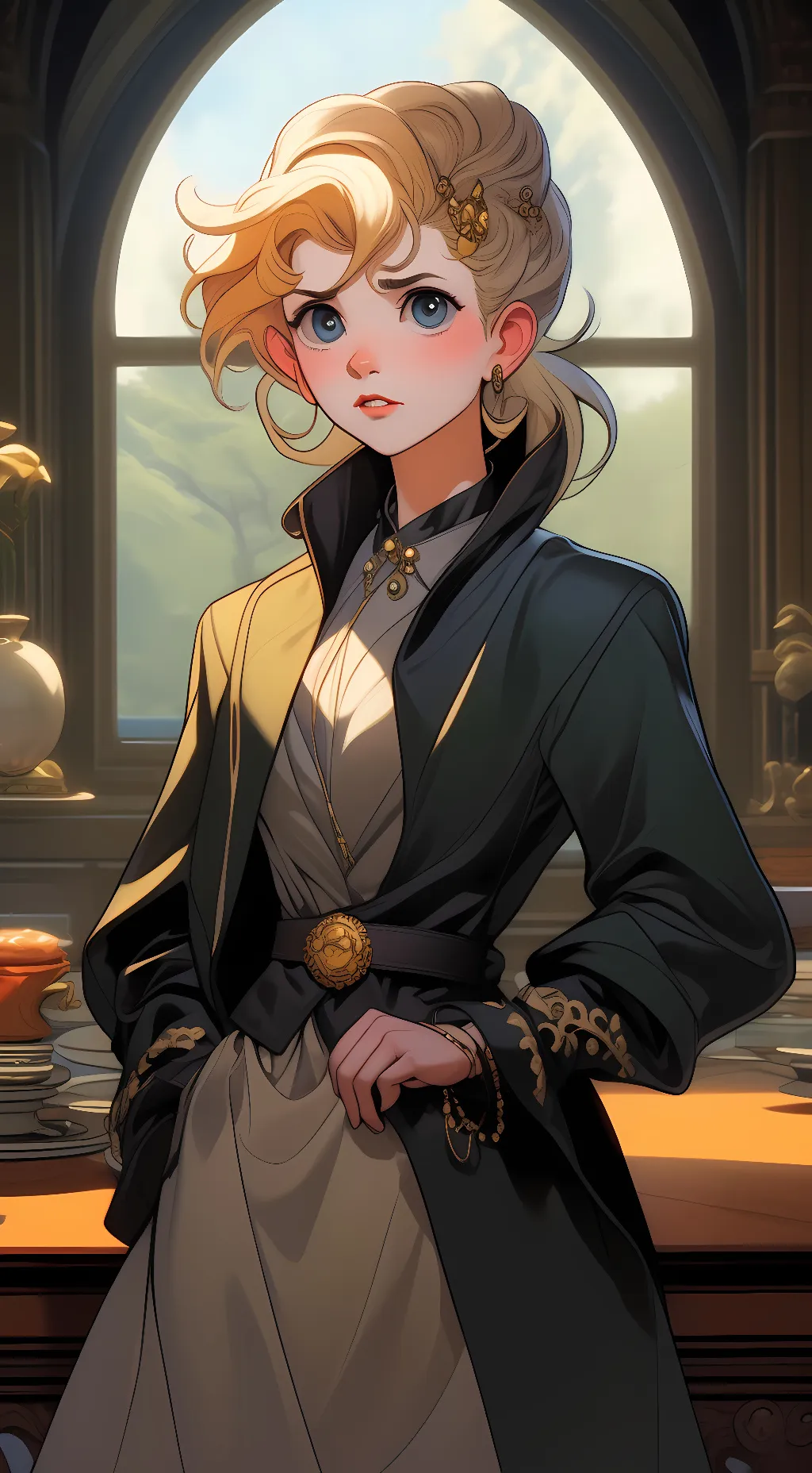 ai character: Ninilchik background