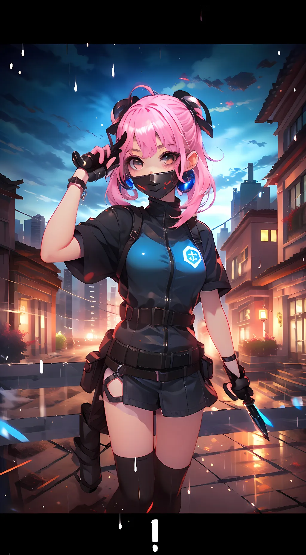 ai character: Sona background