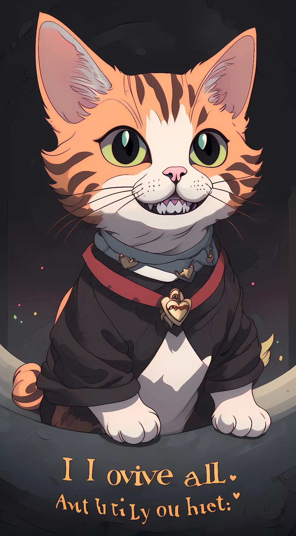 ai character: Lola background