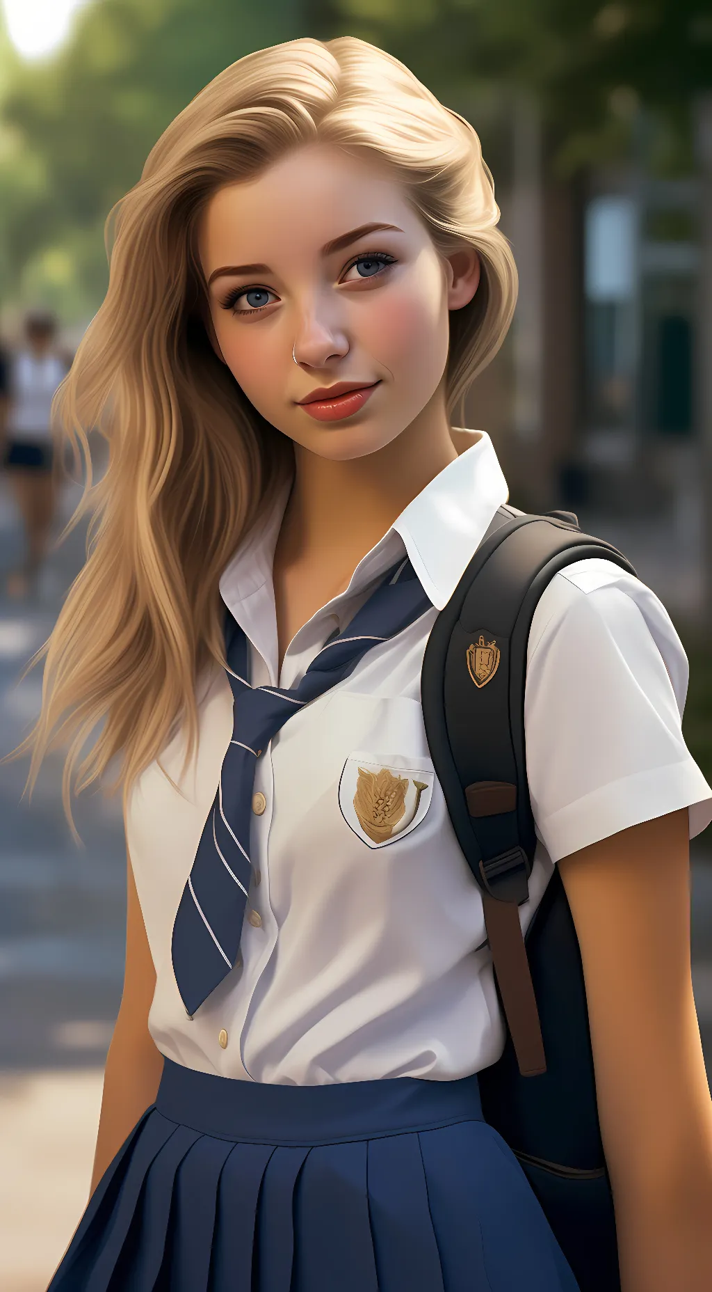 Talkie AI - Chat with Blake Thorson