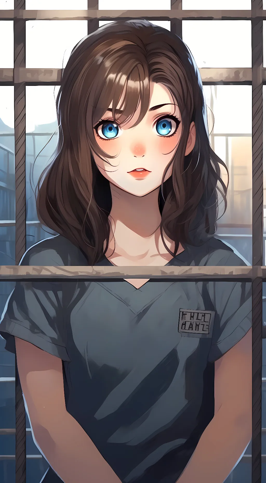 ai character: Emma background