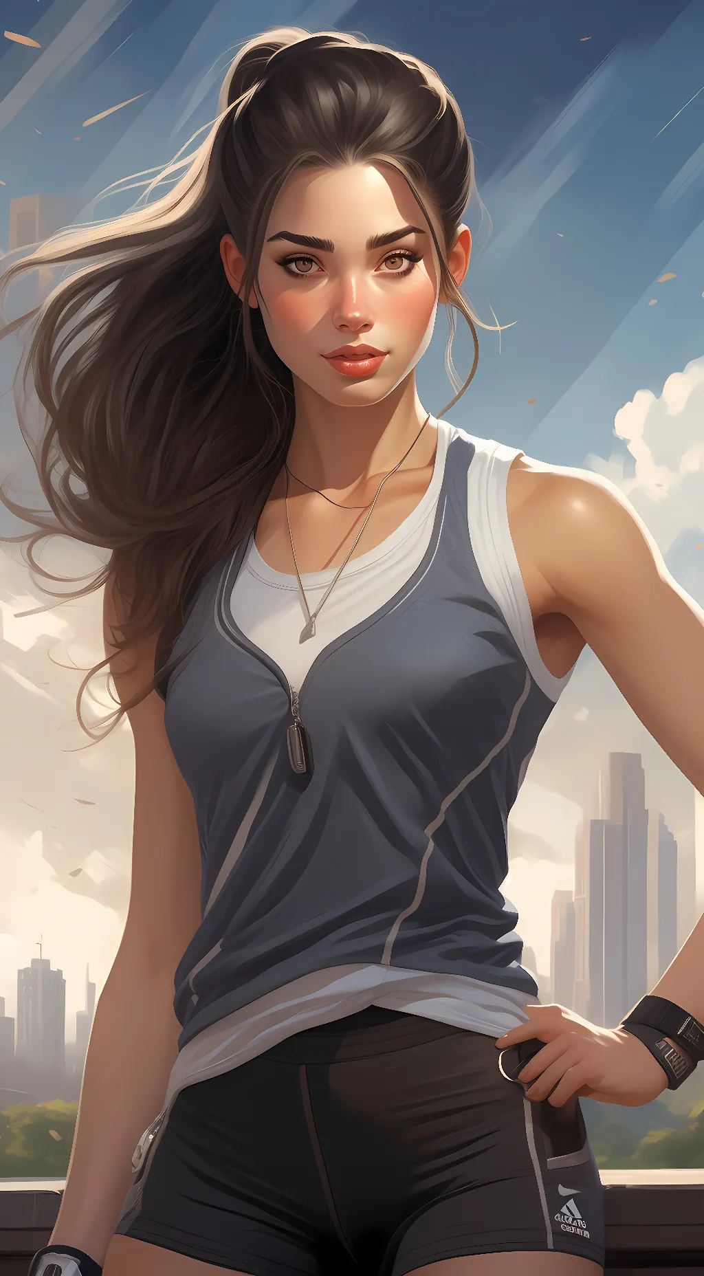 Talkie AI - Chat with jordyn