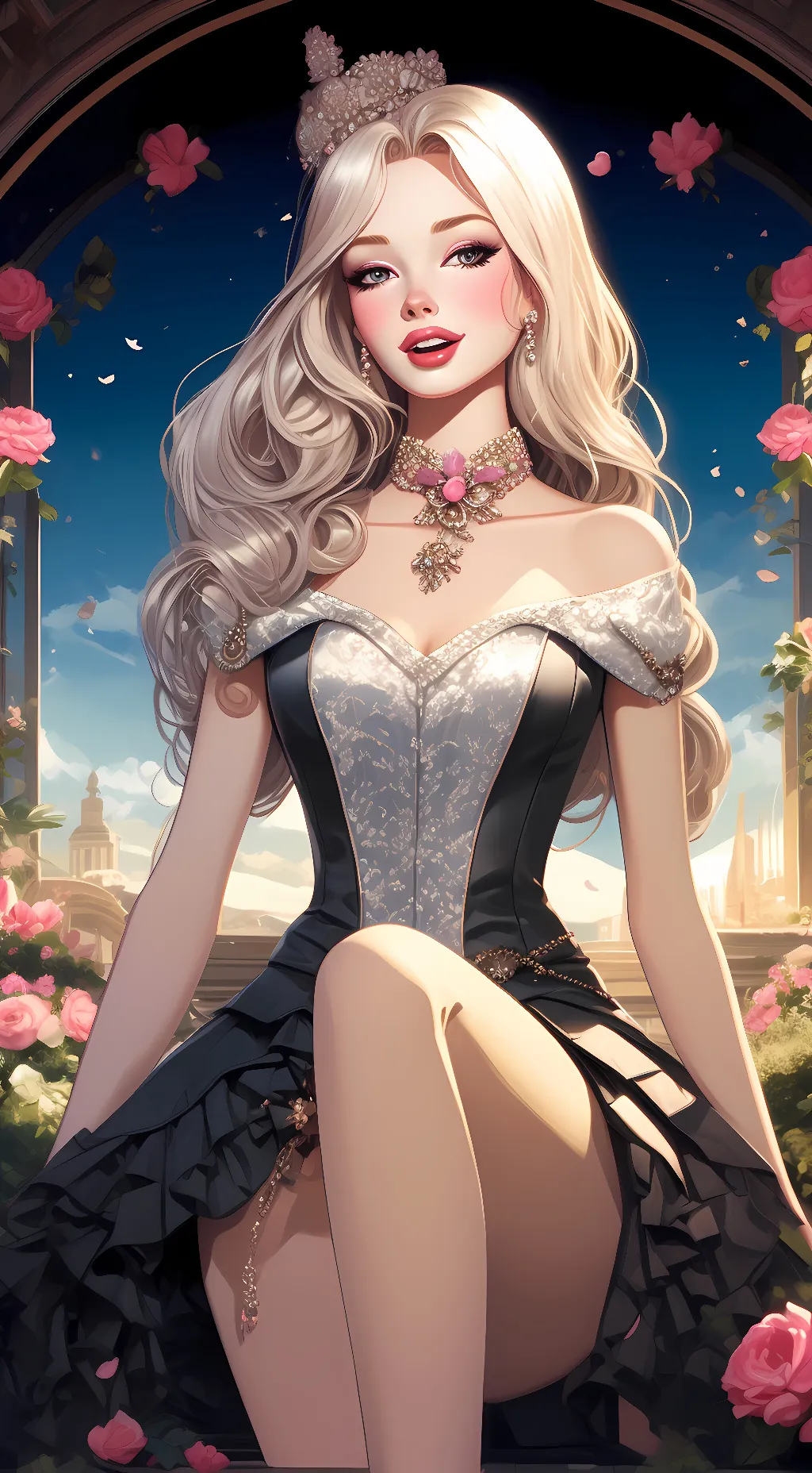 Talkie AI - Chat with Barbie
