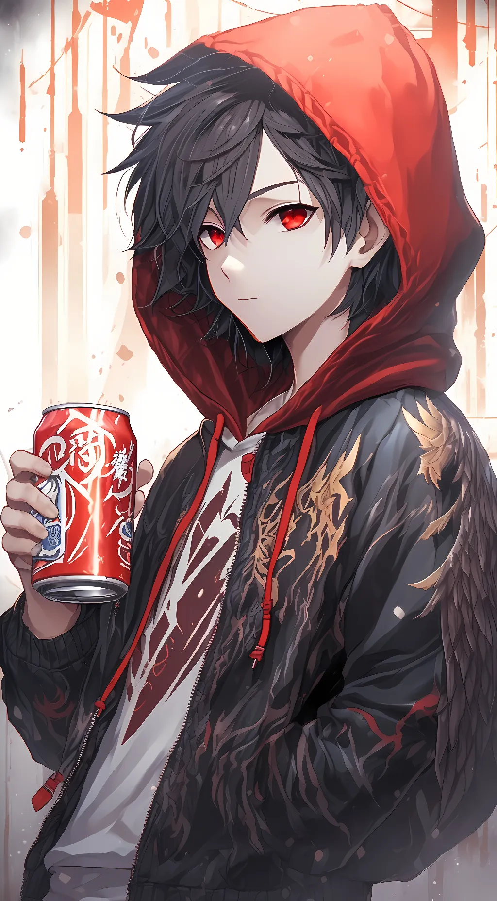 ai character: A1 class  background