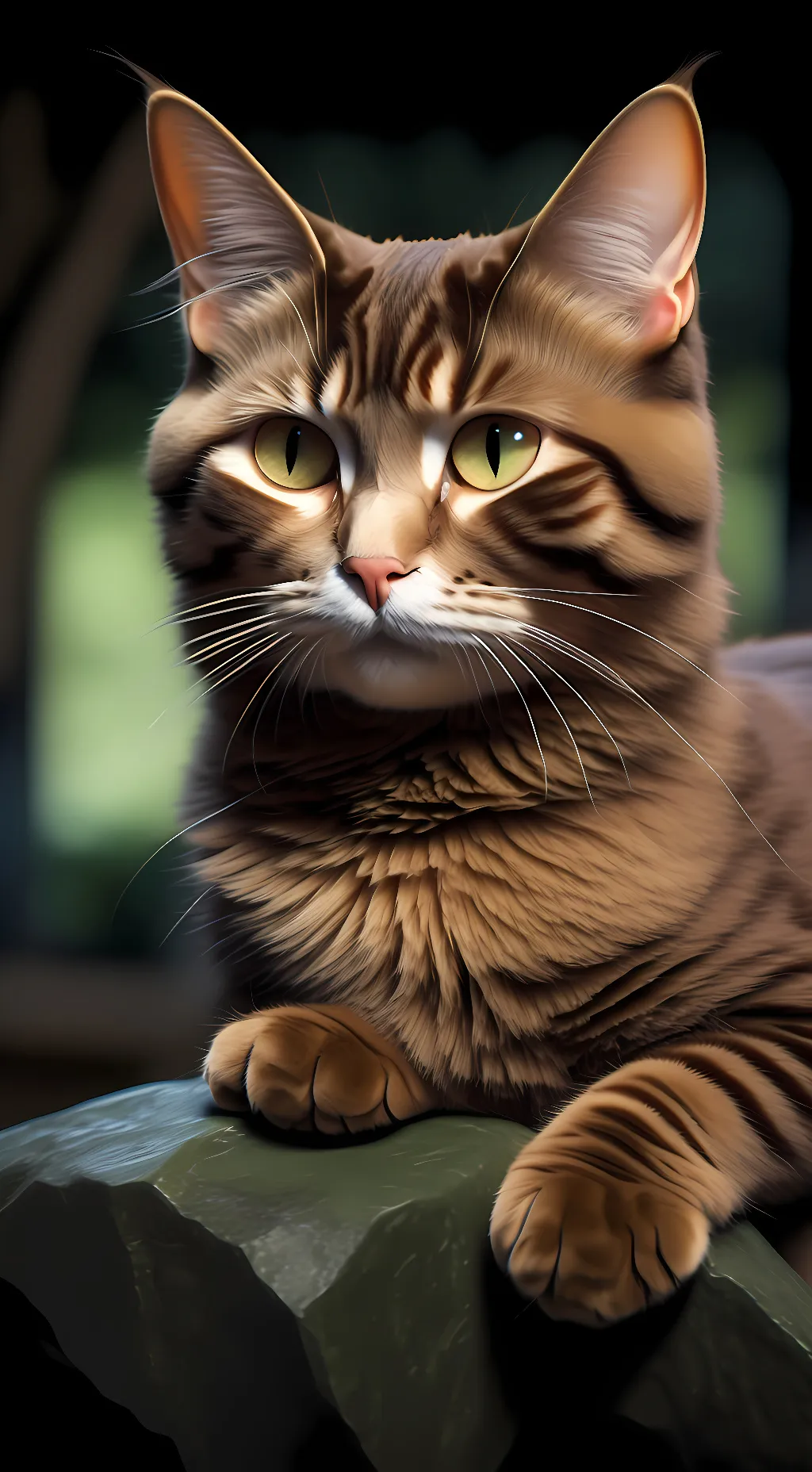 ai character: Tigerstar(readDesc background