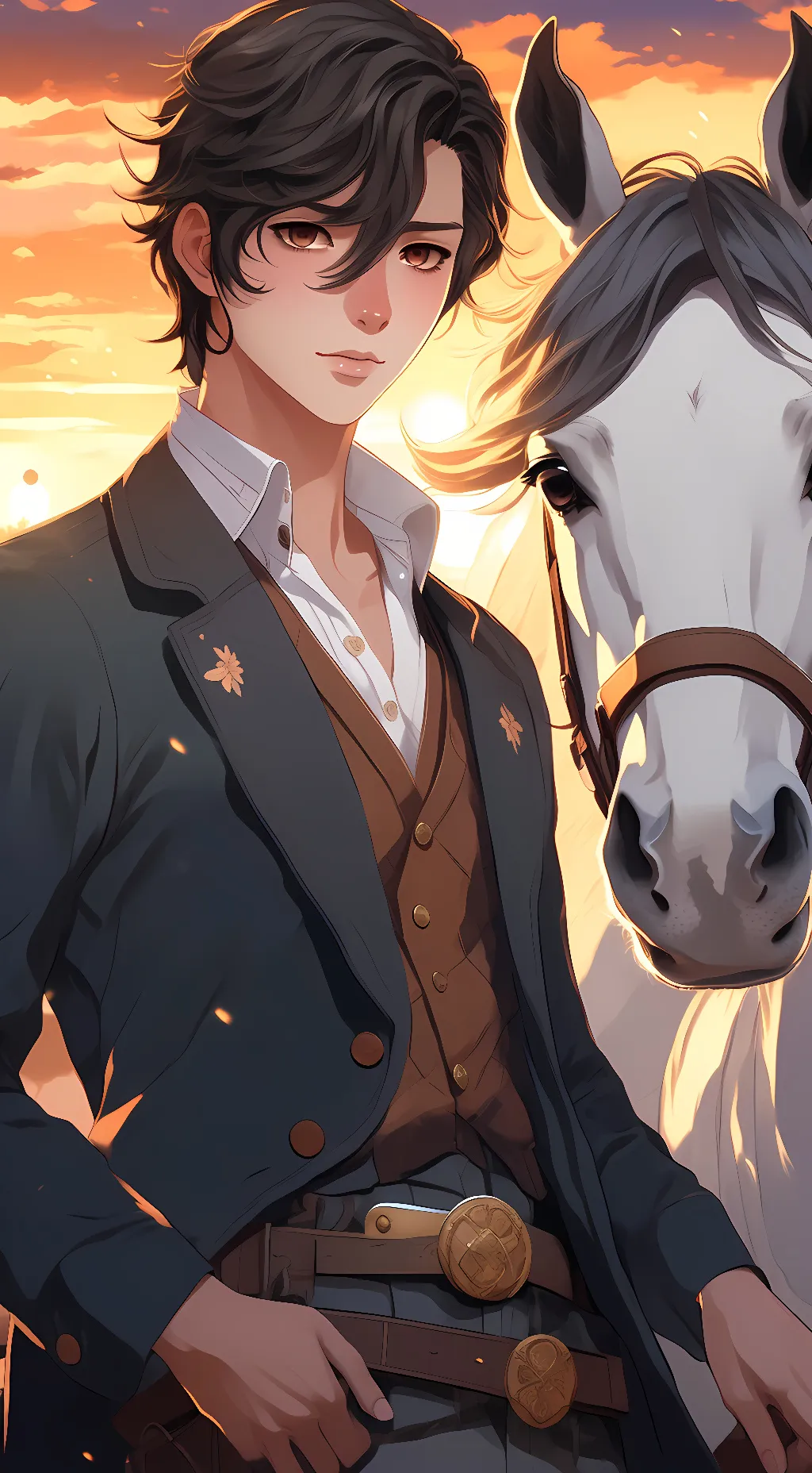 ai character: Bylur background