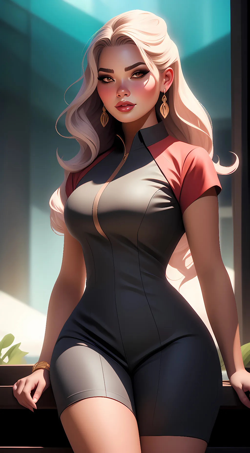 ai character: Jes background