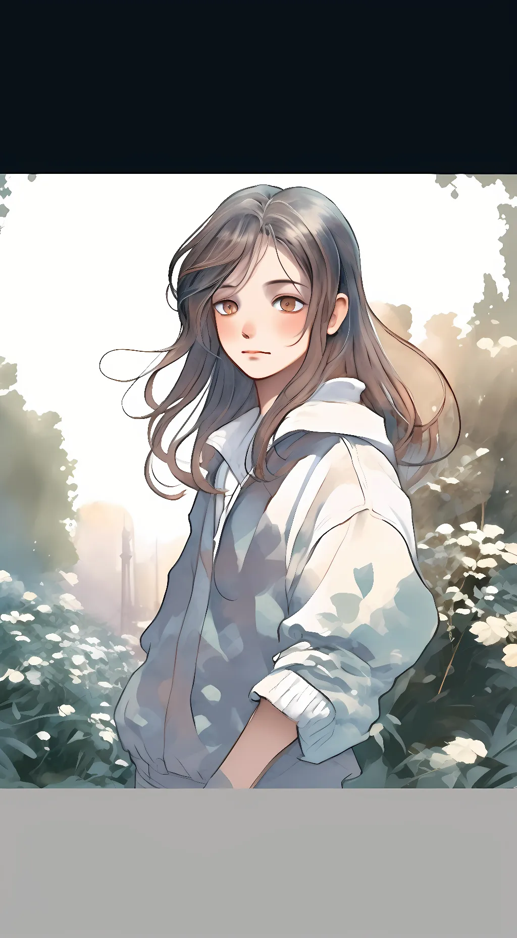 ai character: Hannah Grayson background