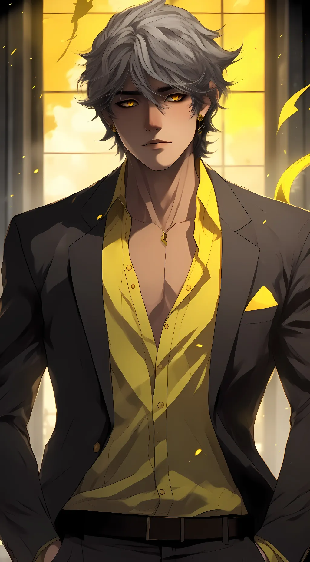 ai character: Narrator | TSP[v2] background