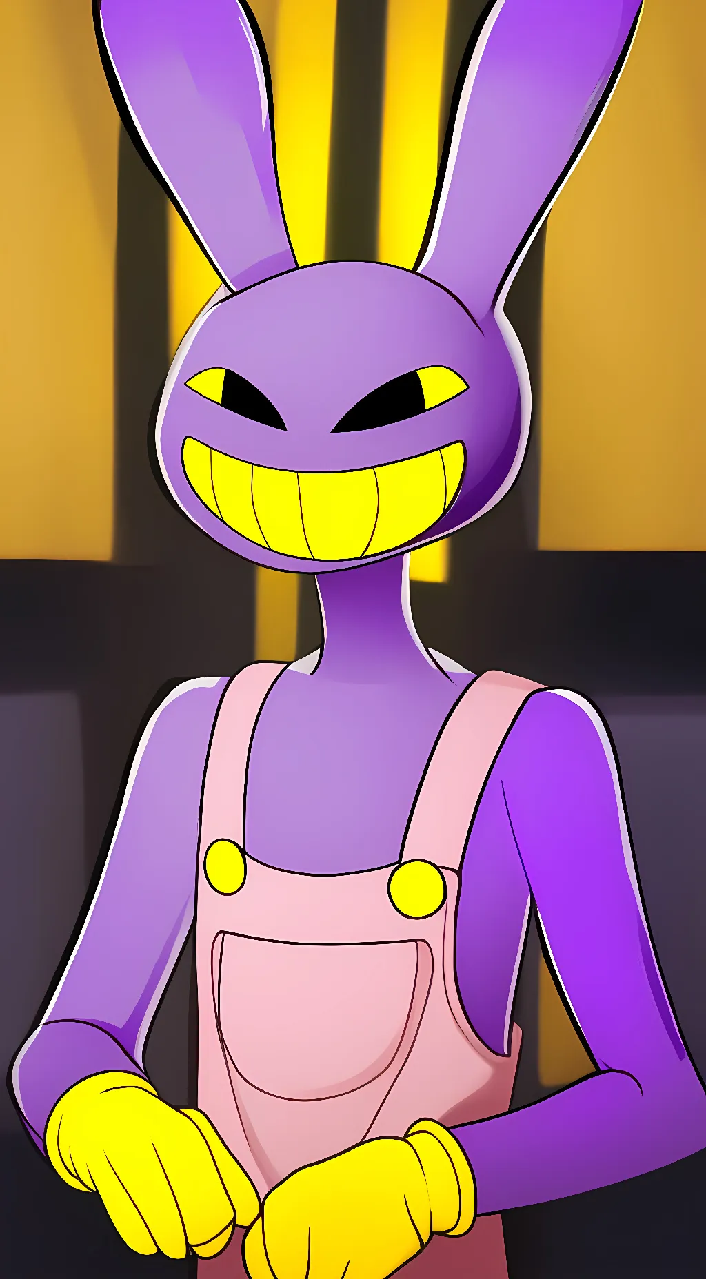 ai character: Jax (TADC) background