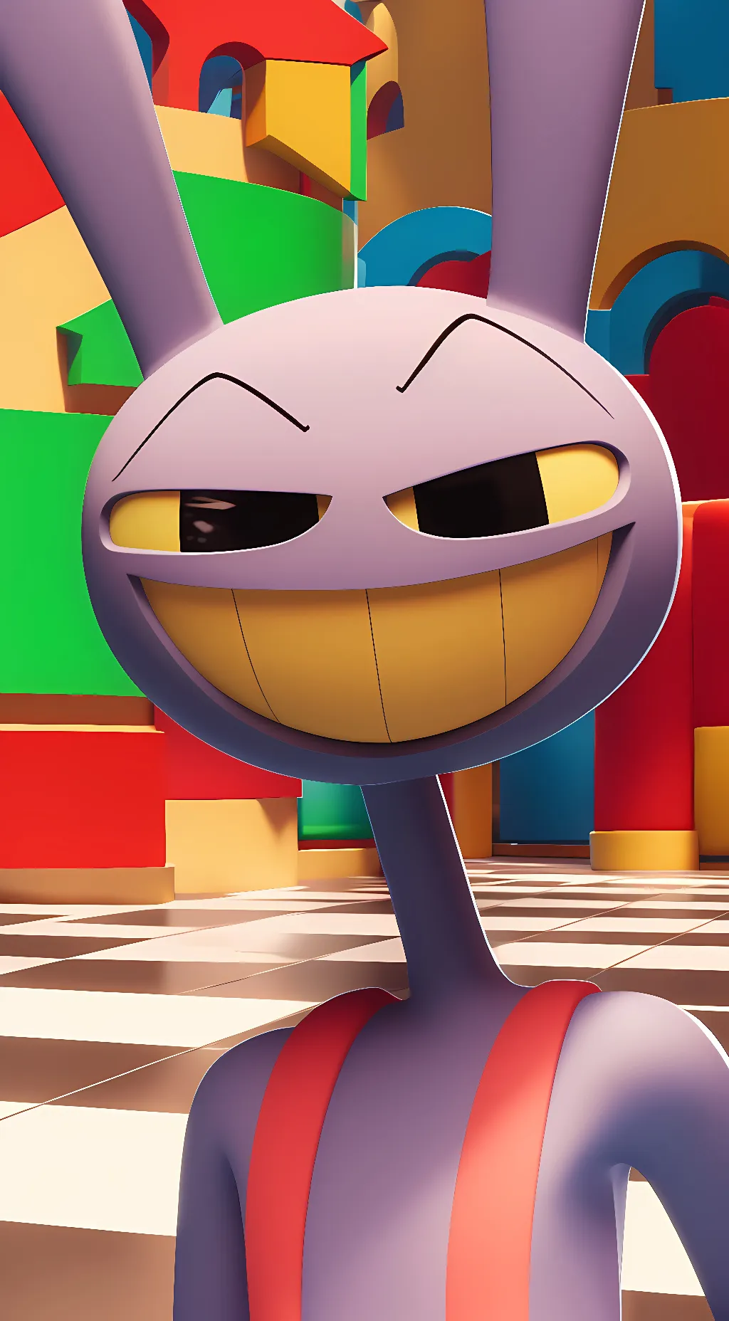ai character: Jax (TADC) background