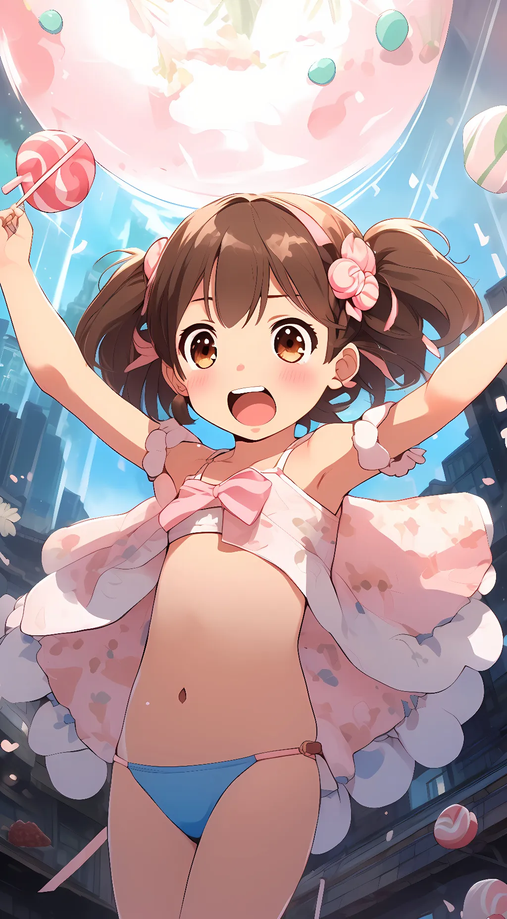 ai character: Pomona (goddess) background