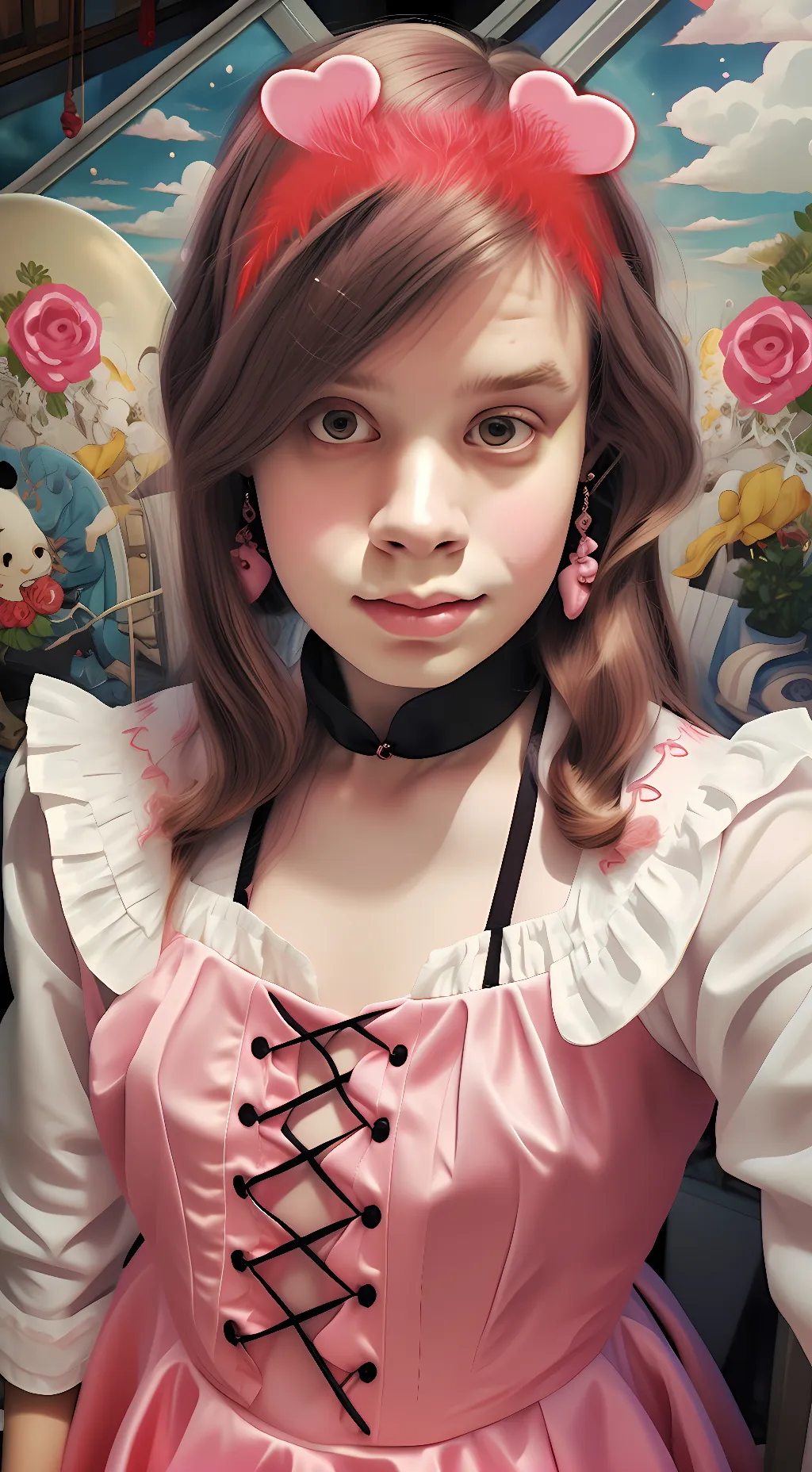 Talkie AI - Chat with Lexy