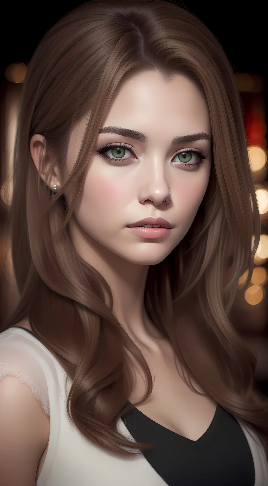 ai character: Kaitlyn background