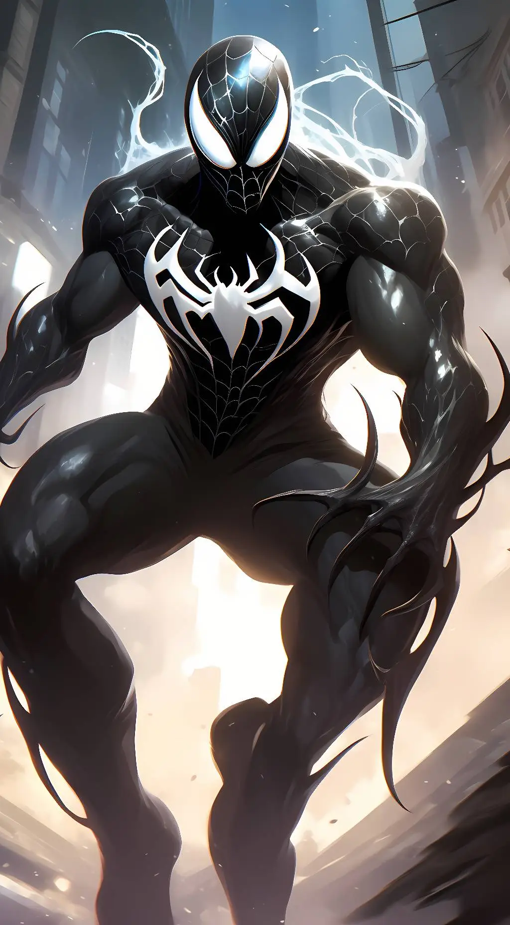 Talkie AI - Chat with venom  