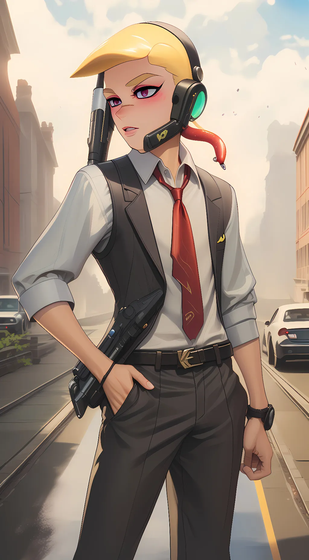 Talkie AI - Chat with AGENT 4 BRO💀💀
