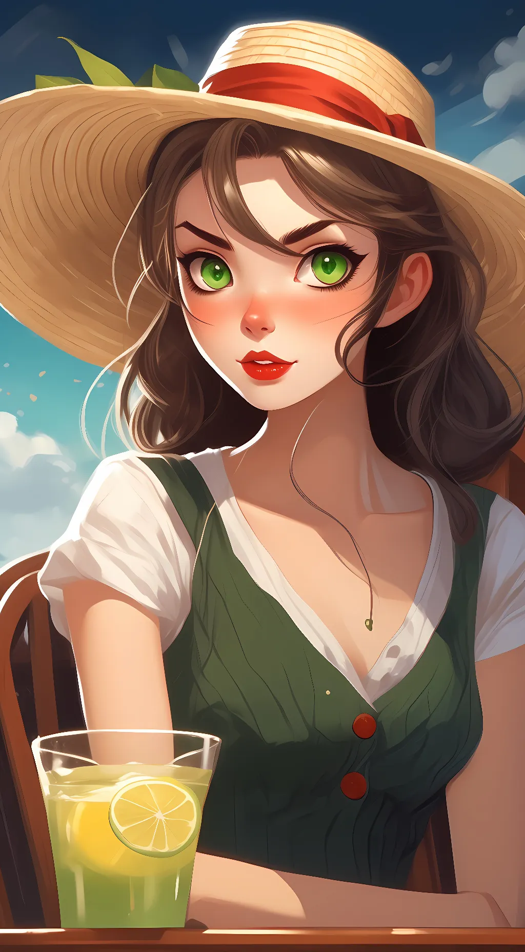 Talkie AI - Chat with Arianna