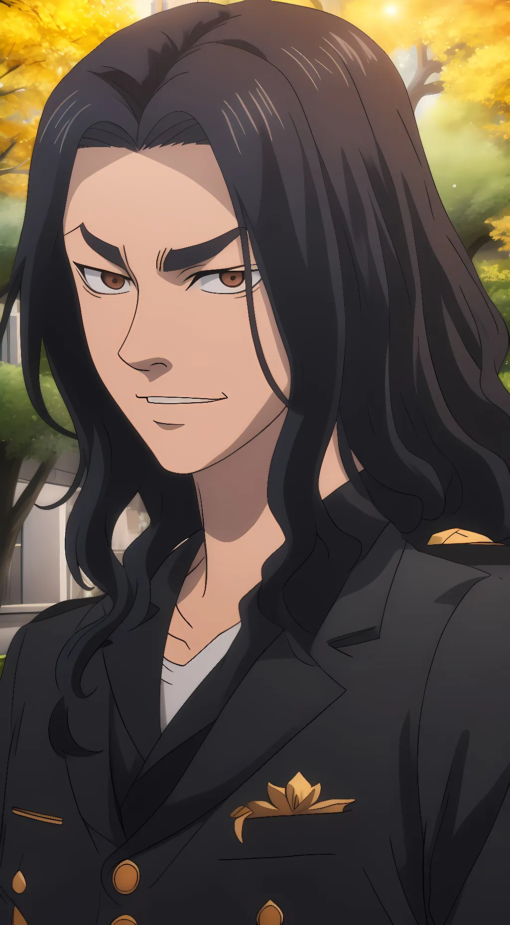 ai character: Baji Keisuke[Baji] background
