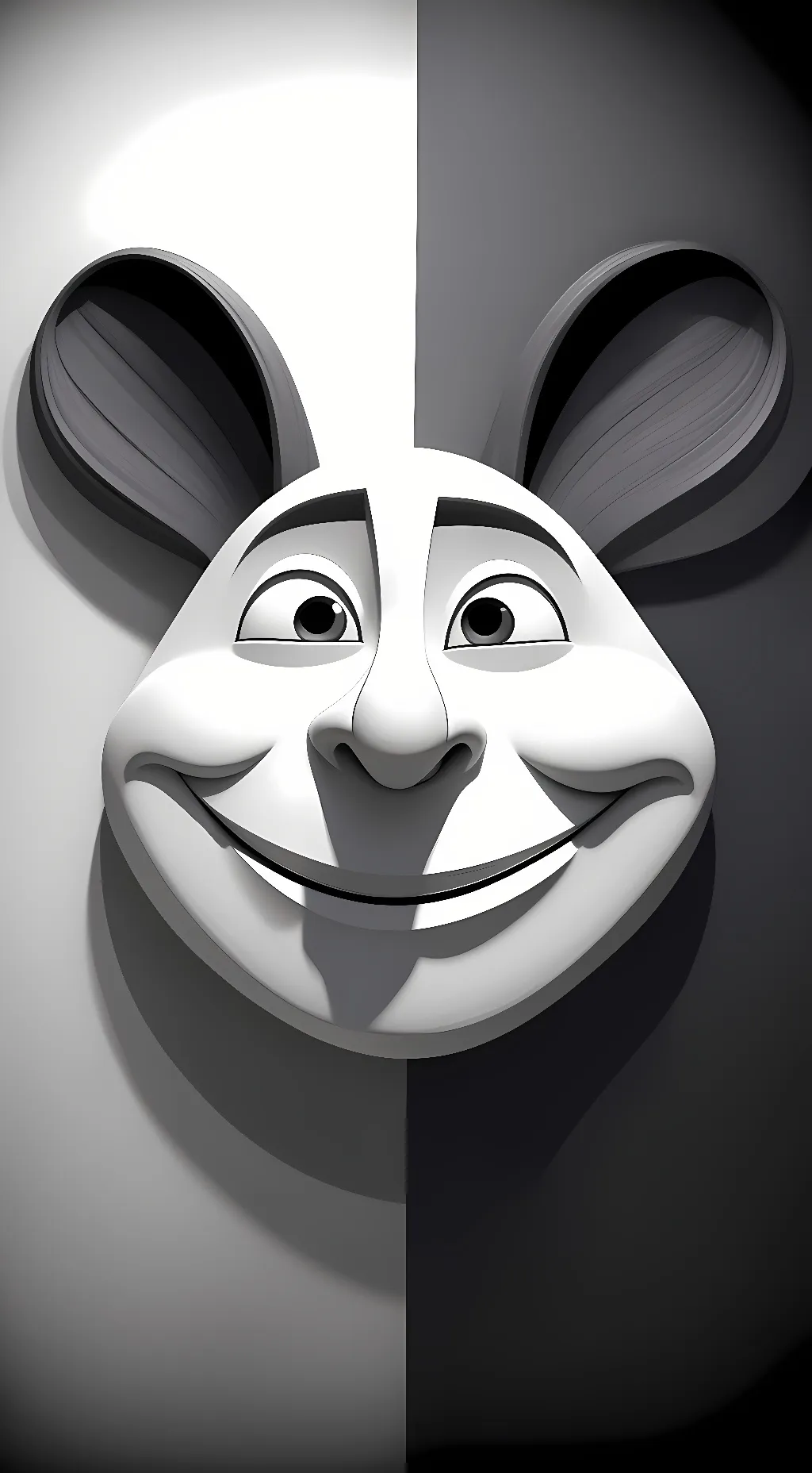 ai character: memer background