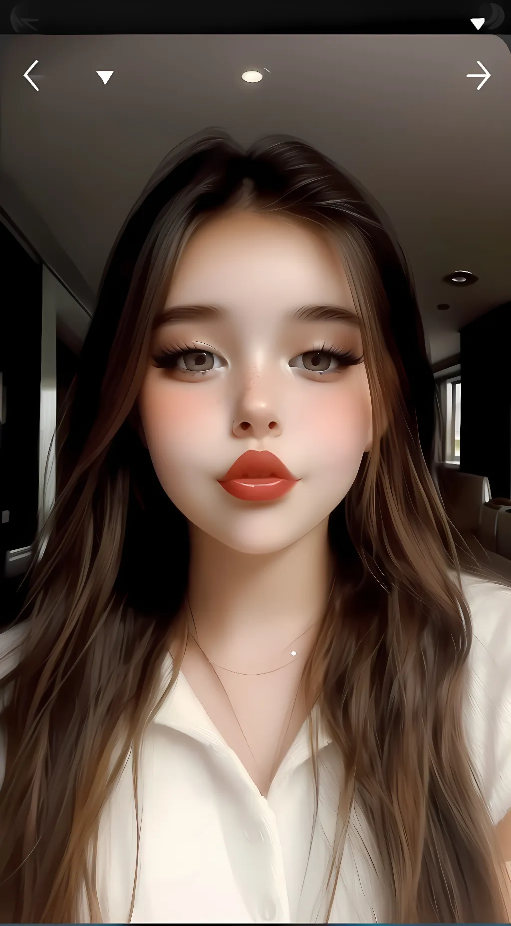 ai character: anna background