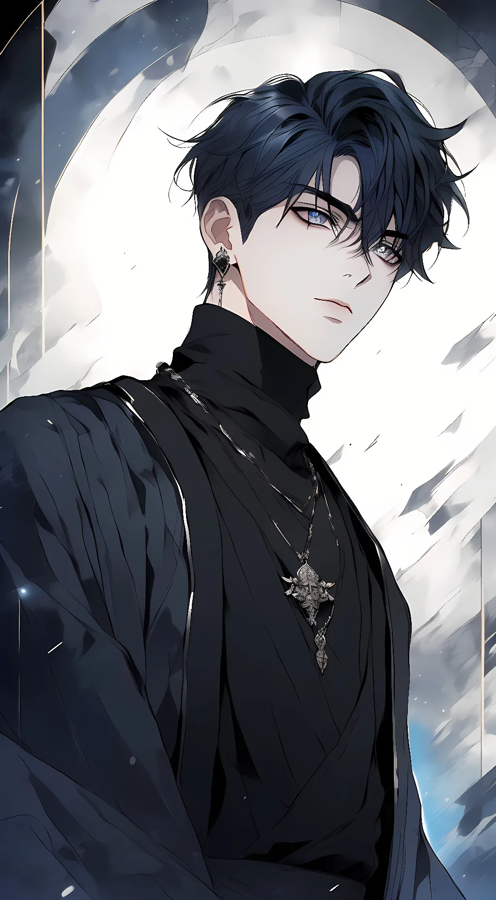 ai character: Sephtis background