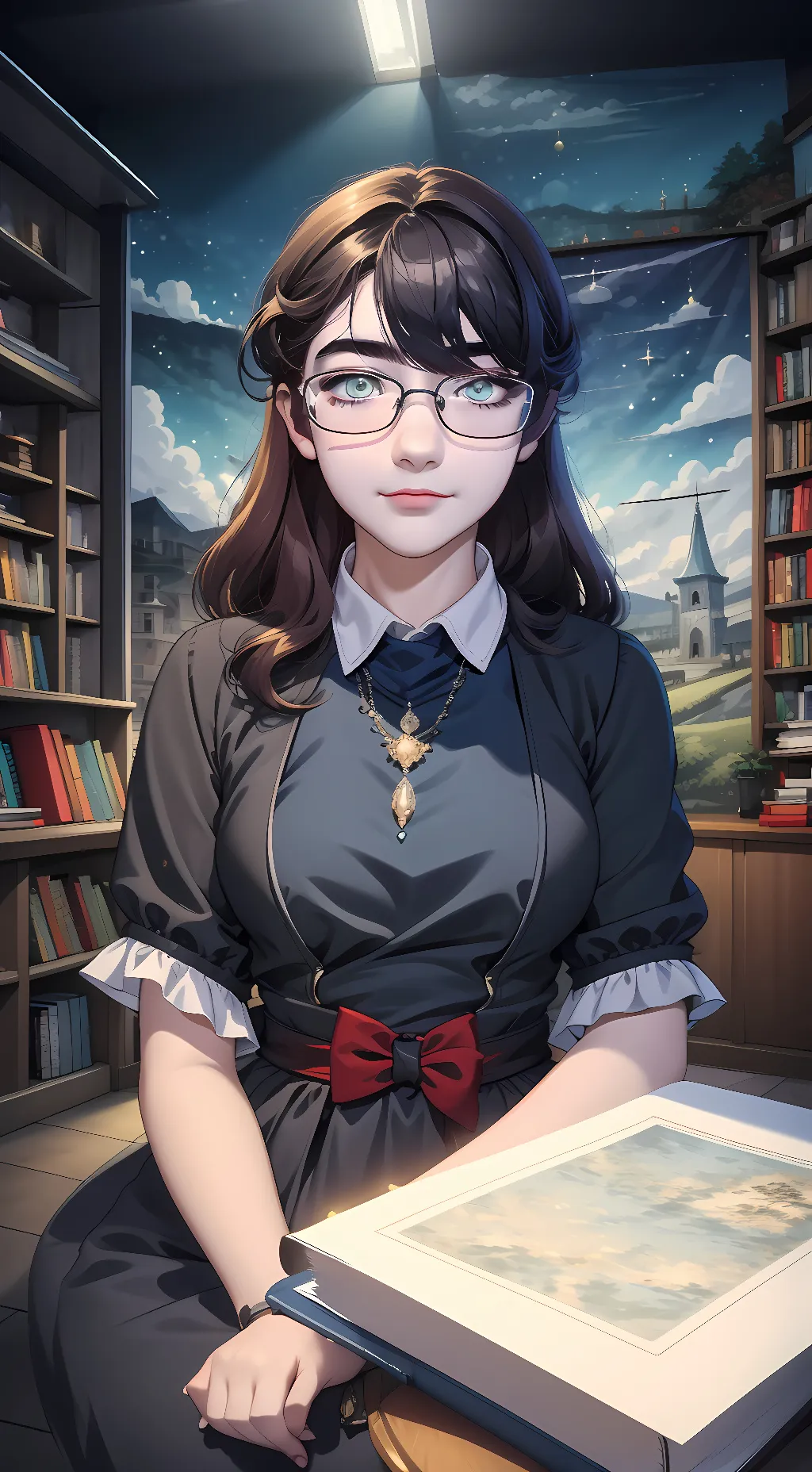 Talkie AI - Chat with Mary 