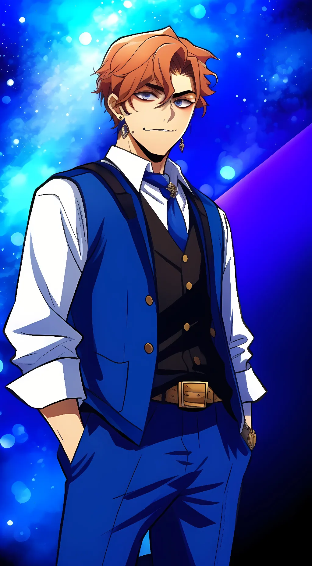 ai character: Jonah  background