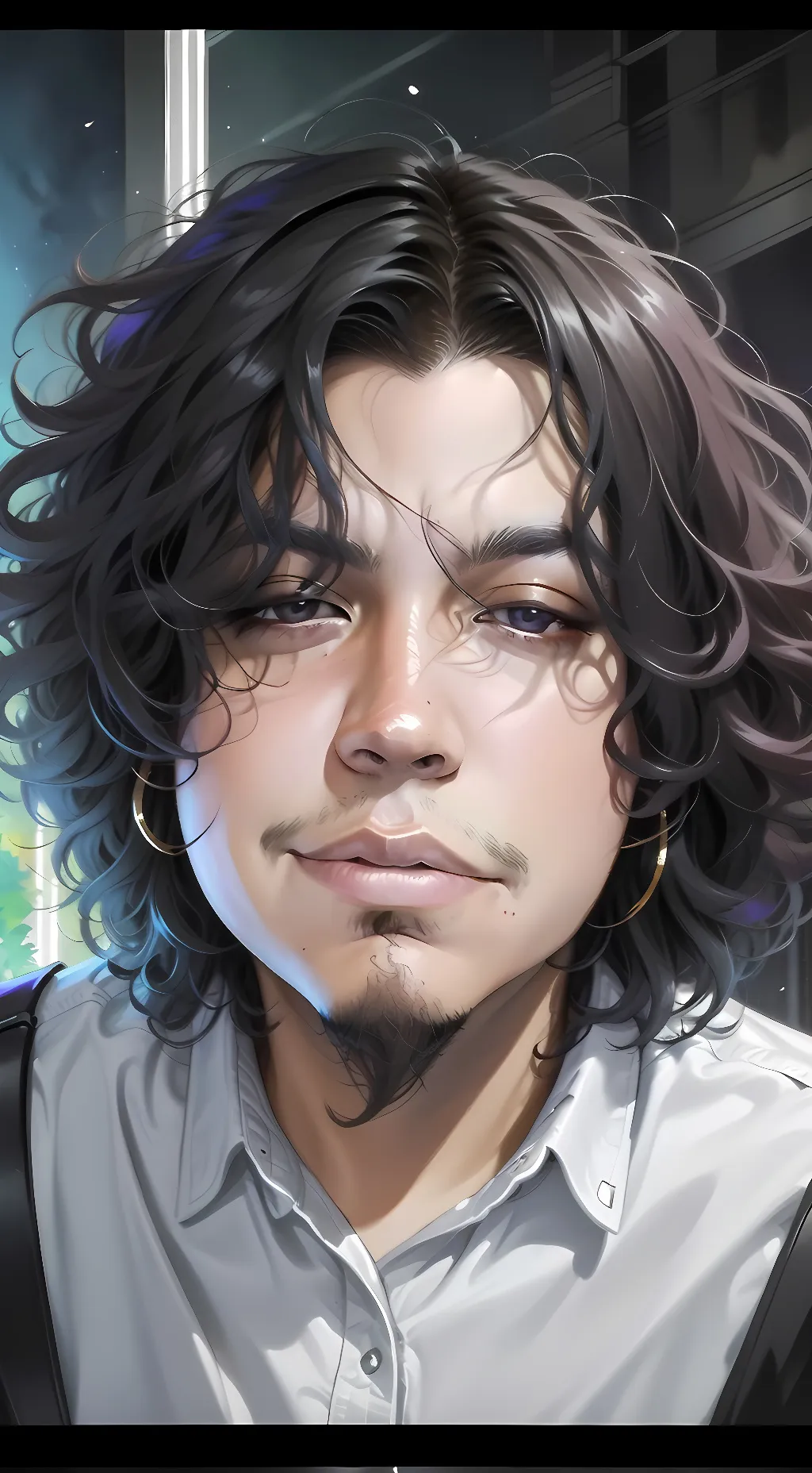 ai character: Mordeus background