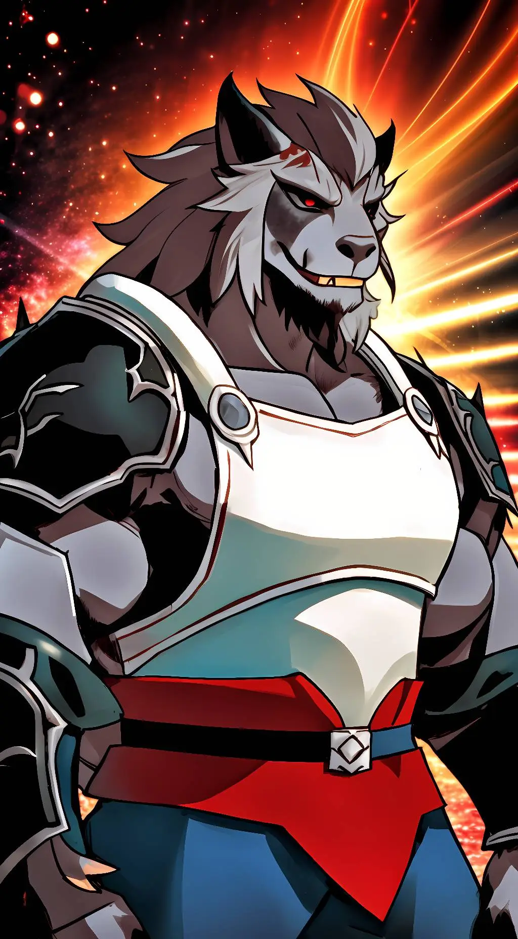 ai character: Cedric Drake background