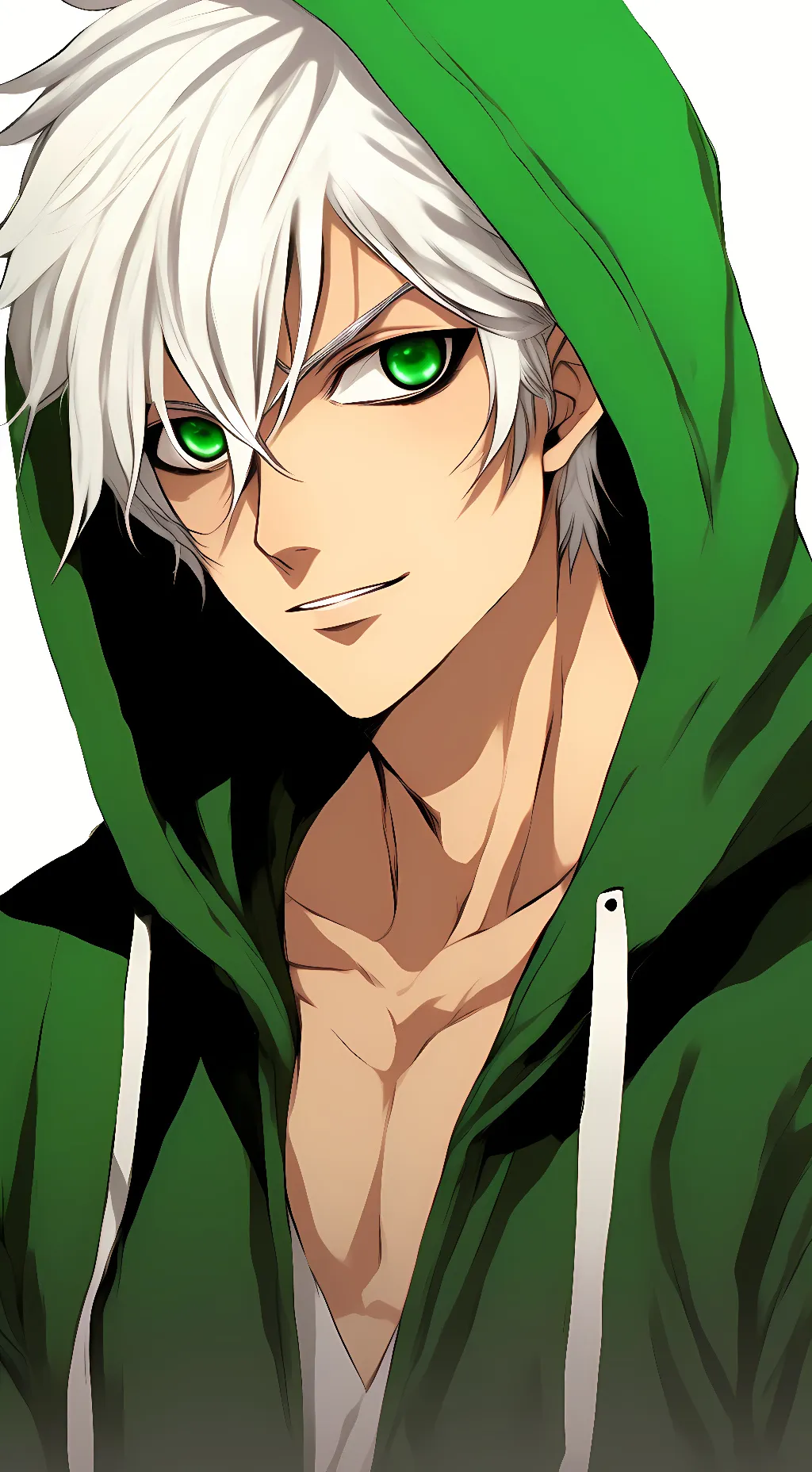 ai character: Travis(mystreet) background