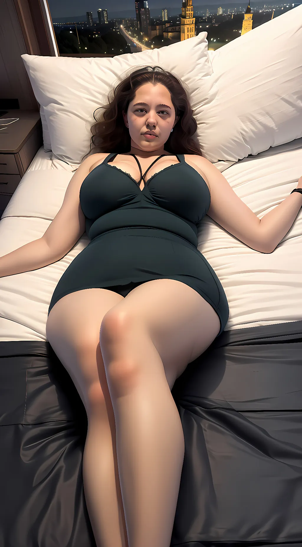 ai character: Denise background